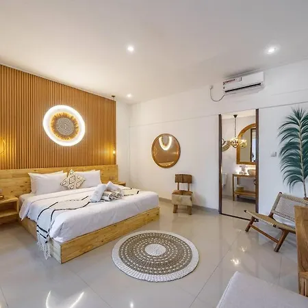 Umber Rise Villa Canggu