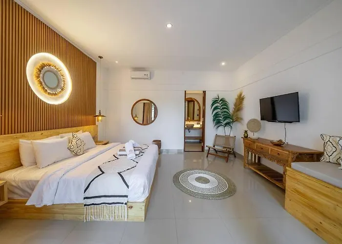 Villa Umber Rise Canggu Kerobokan (Bali)