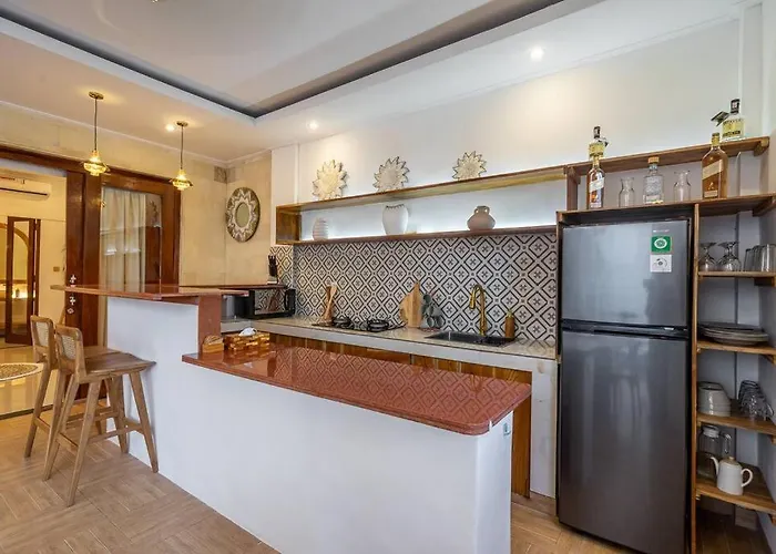 Umber Rise Canggu Villa