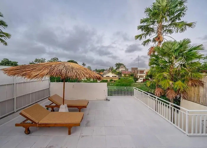 Umber Rise Canggu