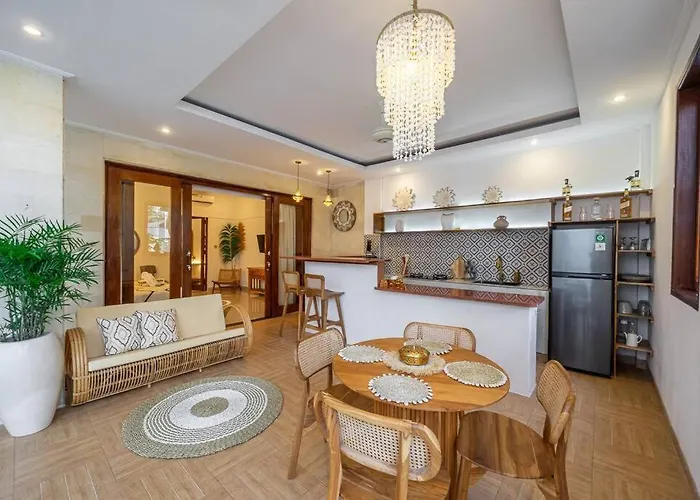 Villa Umber Rise Canggu Kerobokan (Bali)