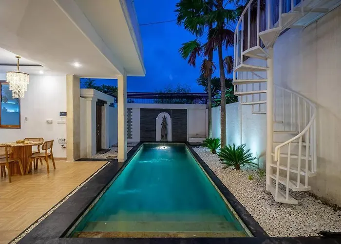Villa Umber Rise Canggu *