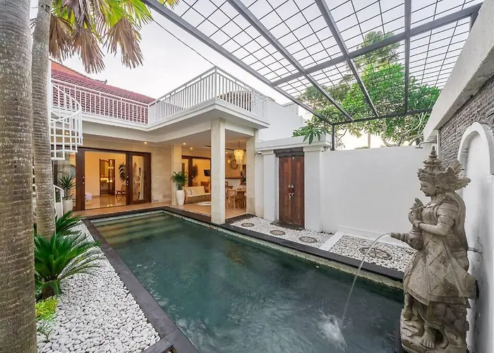 Villa Umber Rise Canggu Kerobokan (Bali)
