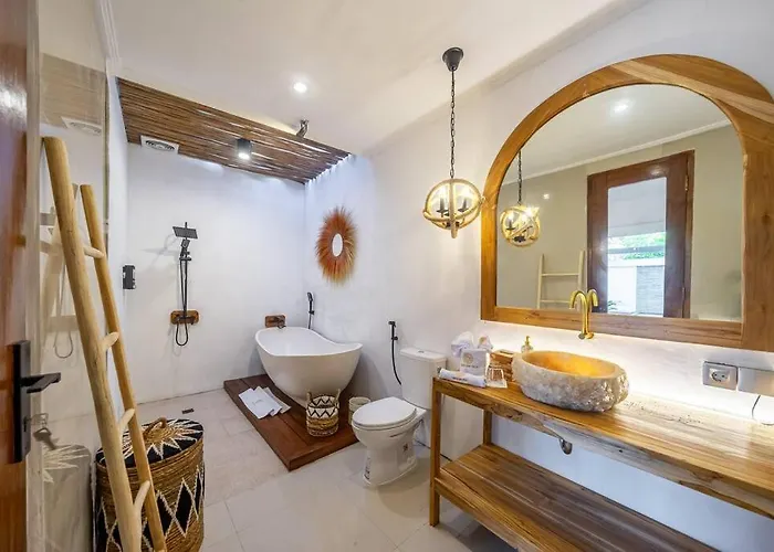Umber Rise Canggu * Kerobokan (Bali)