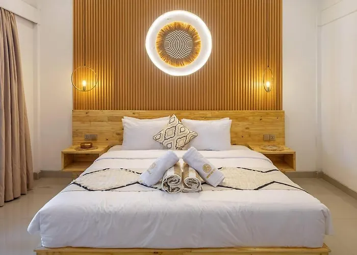 Villa Umber Rise Canggu