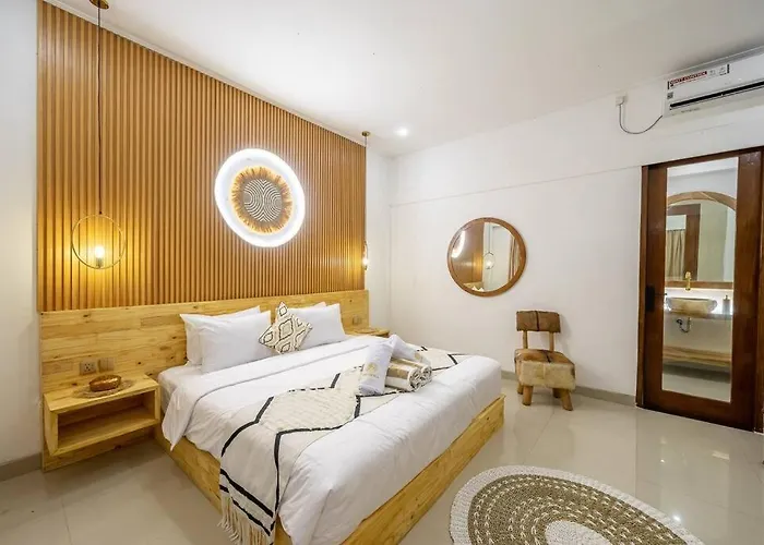 Umber Rise Canggu *